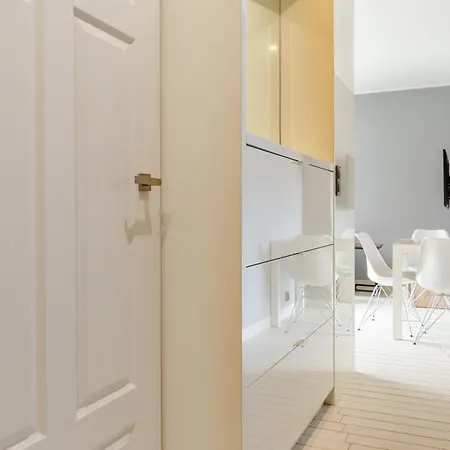 Appartement Wrzeszcz Superior By Bookinghost