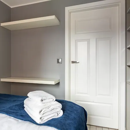 Apartment Wrzeszcz Superior By Bookinghost Gdansk