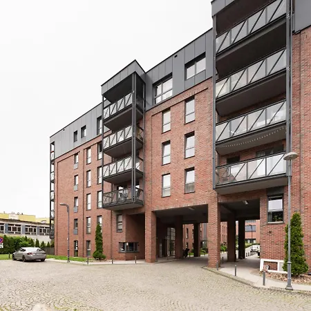 Wrzeszcz Superior By Bookinghost Appartement