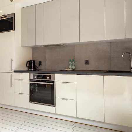 Wrzeszcz Superior By Bookinghost Apartment