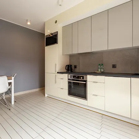 Appartement Wrzeszcz Superior By Bookinghost