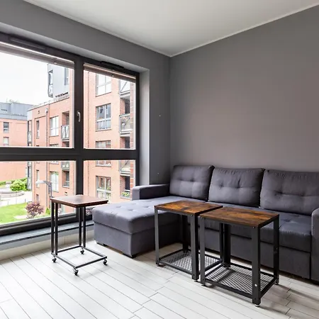 Wrzeszcz Superior By Bookinghost Appartement Gdańsk